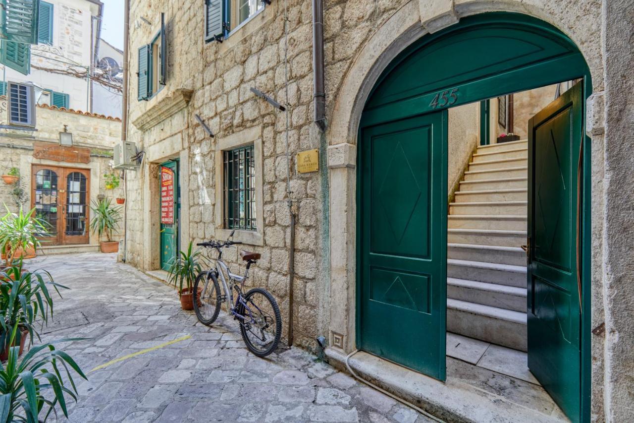 Old Town Casa Dameo Apartments Kotor Extérieur photo