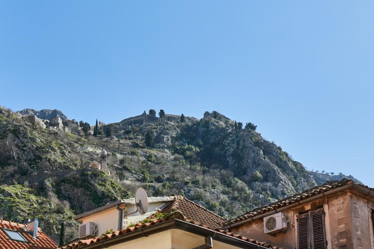 Old Town Casa Dameo Apartments Kotor Extérieur photo